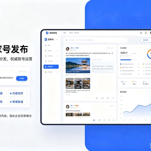 凌河百家号信息发布代运营